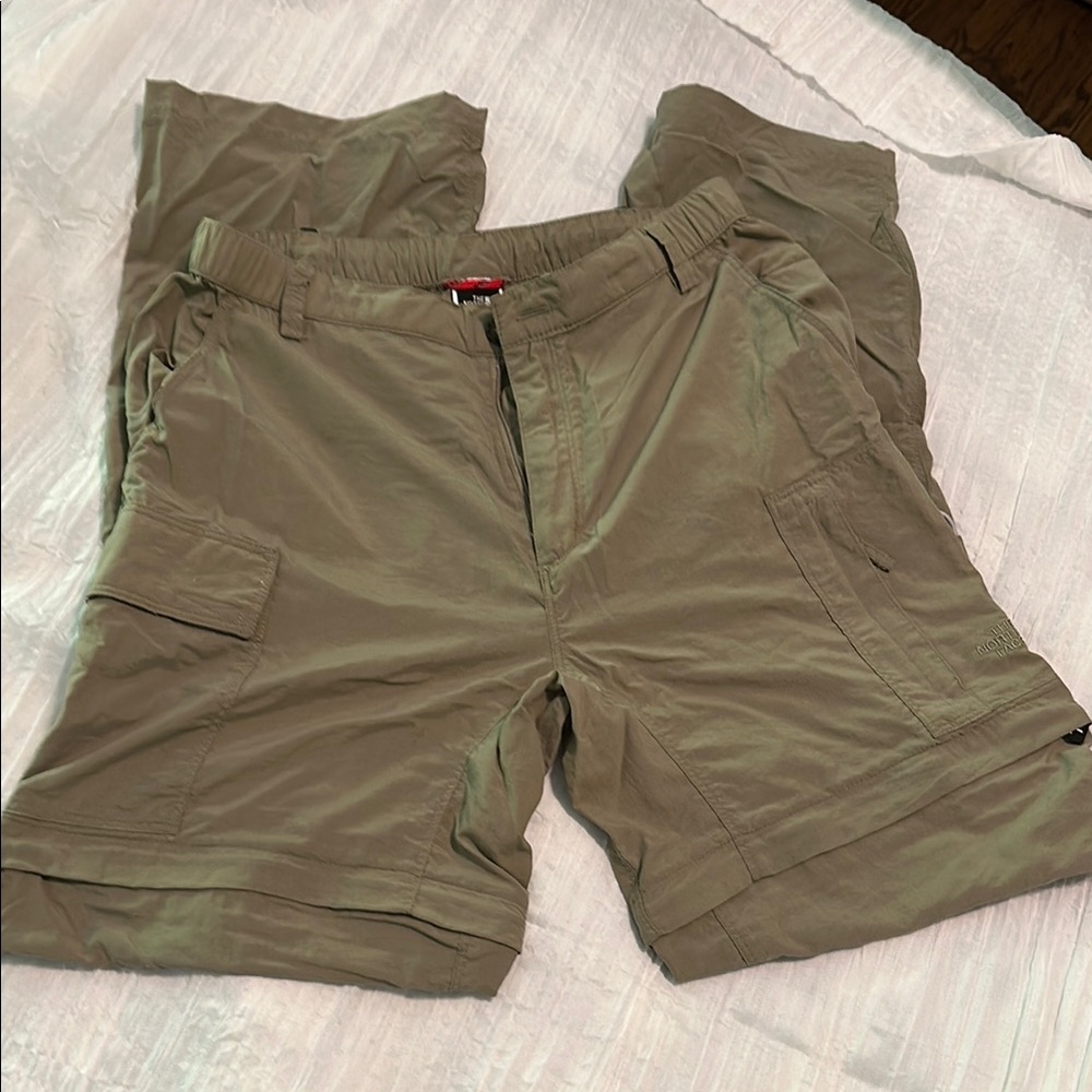Khaki Cargo Pants